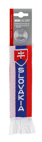Mini-Sciarpa, confezione singola - Slovakia