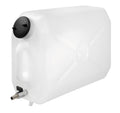 Tanica in plastica, con rubinetto in metallo - 25 L