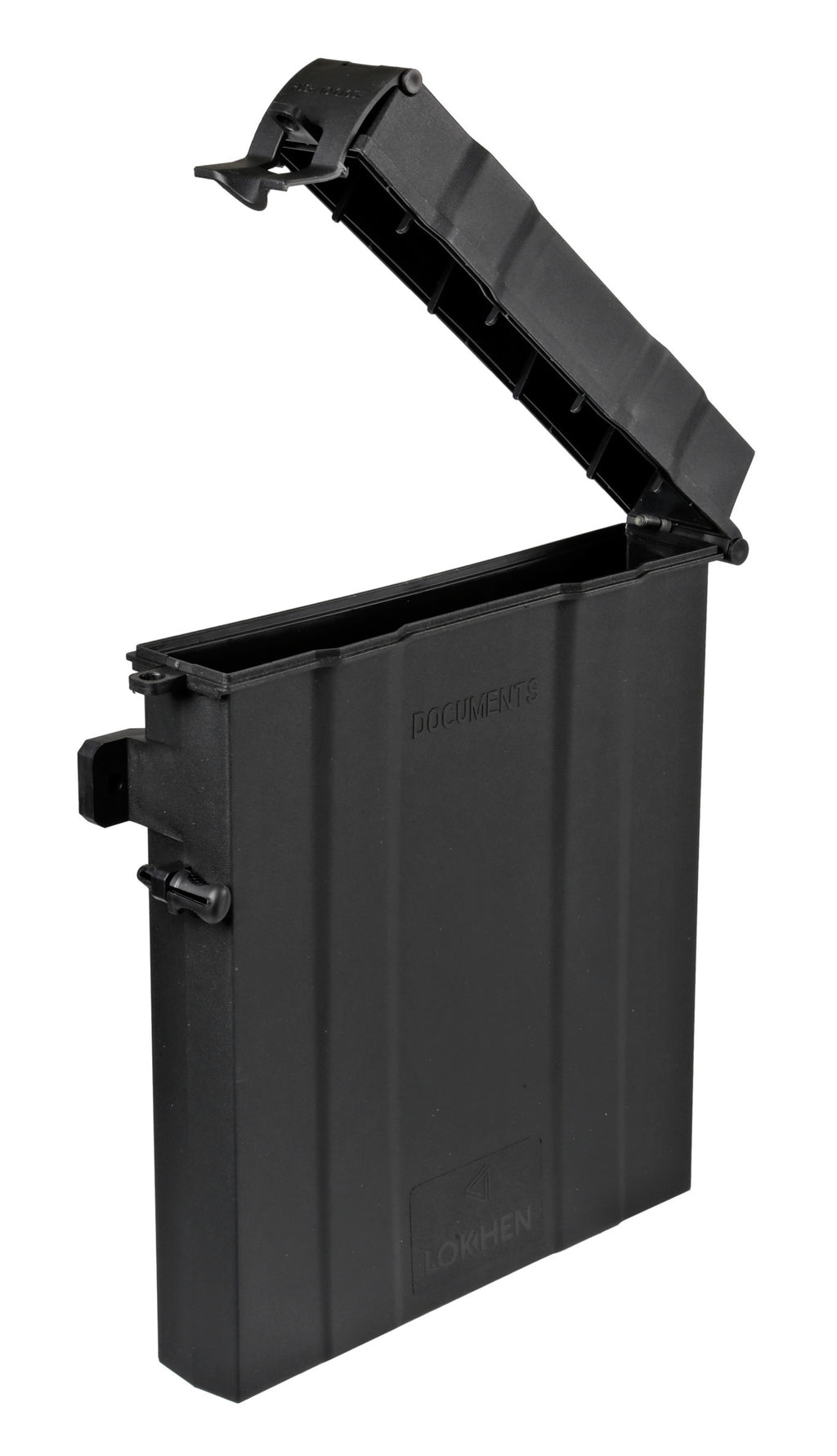 Top, Porta documenti rettangolare