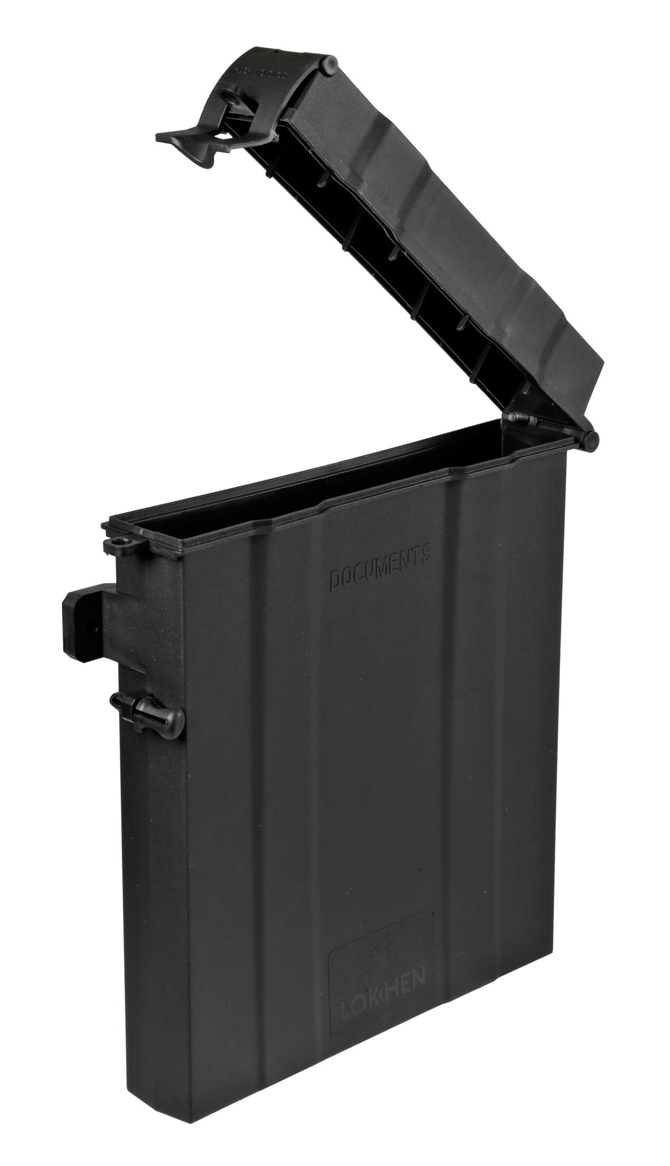 Top, Porta documenti rettangolare