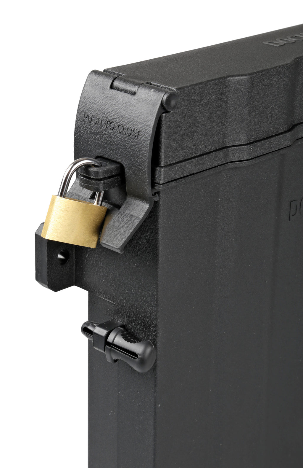 Top, Porta documenti rettangolare