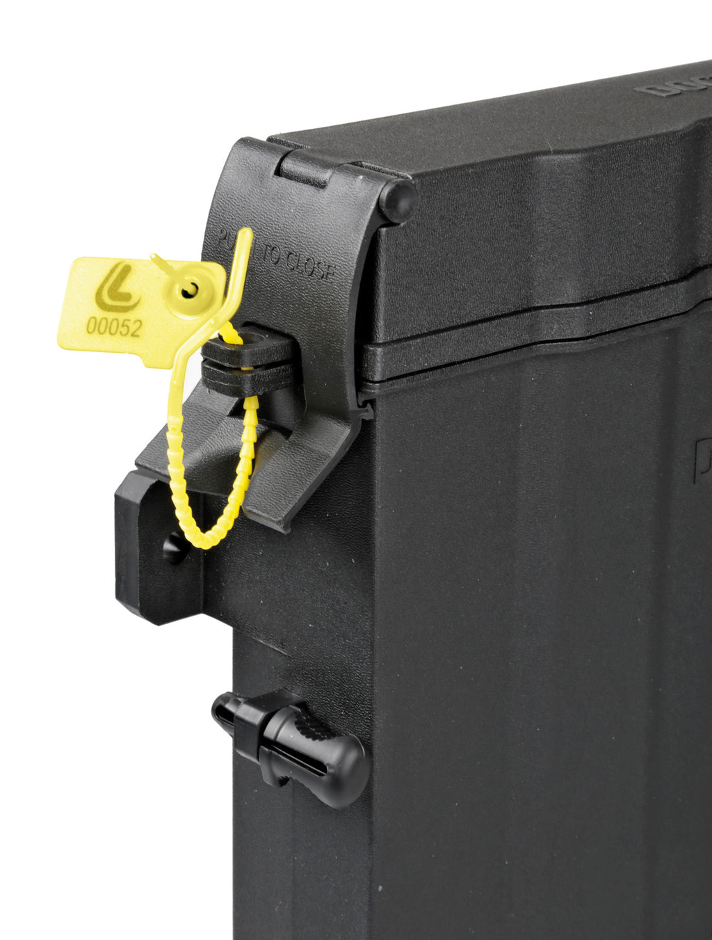 Top, Porta documenti rettangolare