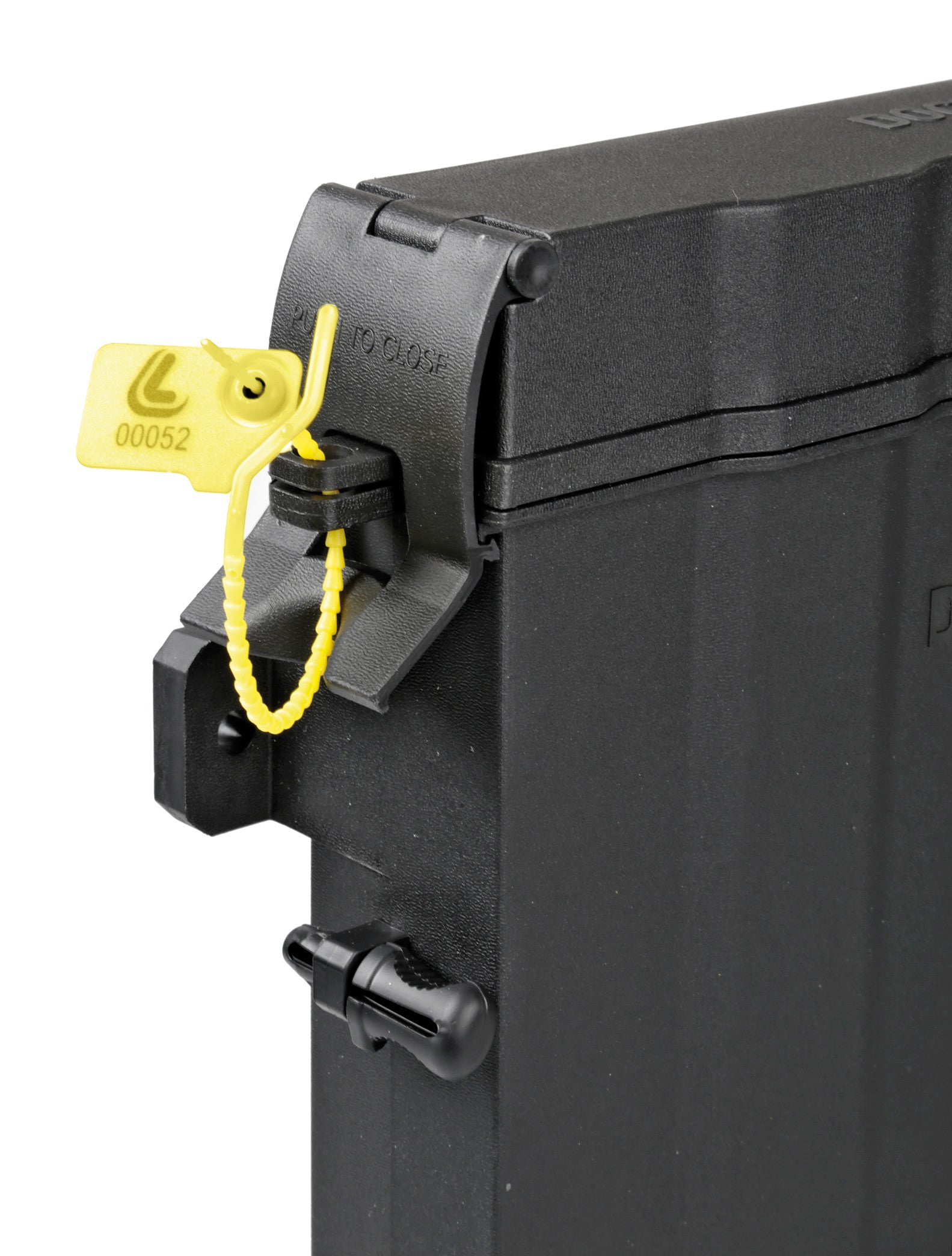 Top, Porta documenti rettangolare