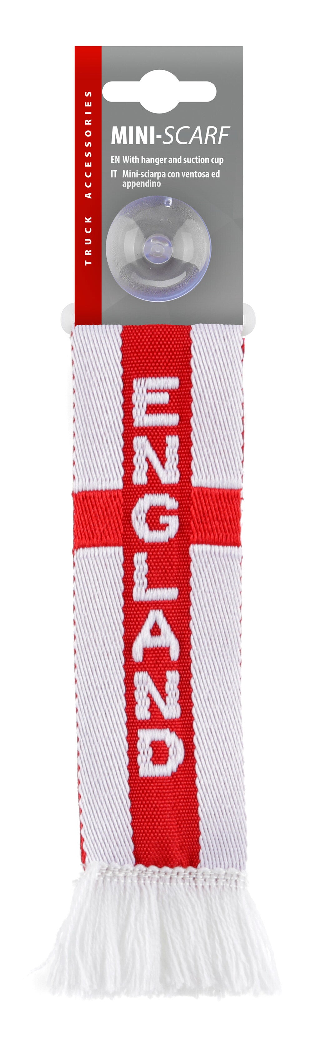 Mini-Sciarpa, confezione singola - England