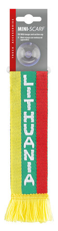 Mini-Sciarpa, confezione singola - Lithuania