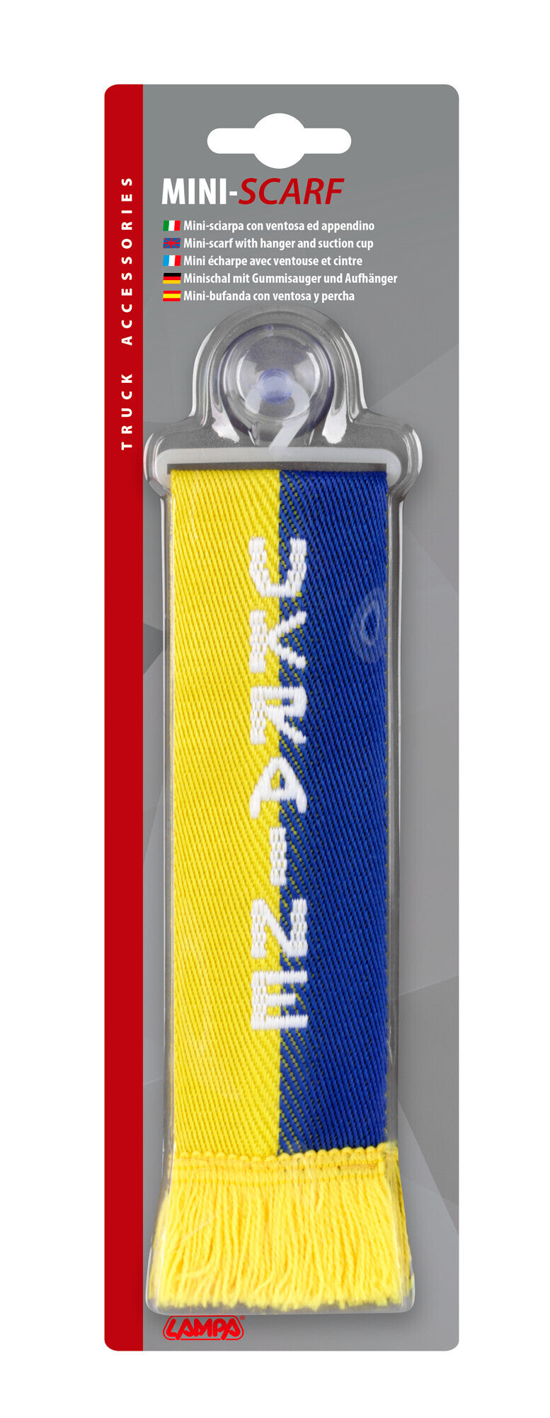 Mini-Sciarpa, confezione singola - Ukraine