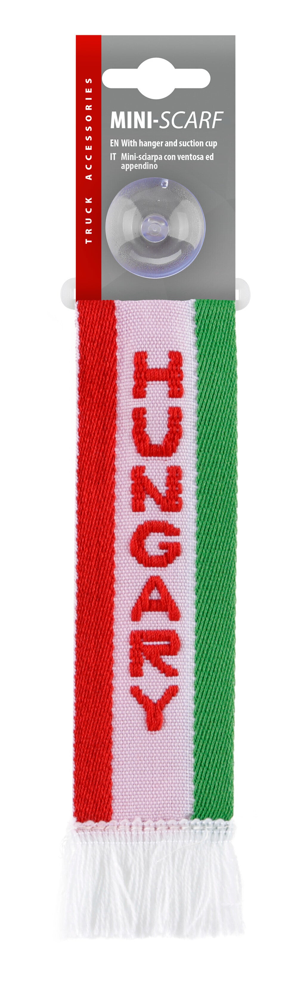 Mini-Sciarpa, confezione singola - Hungary