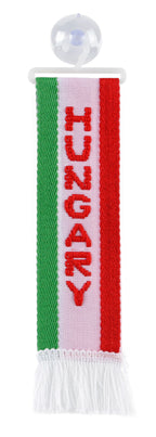 Mini-Sciarpa, confezione singola - Hungary