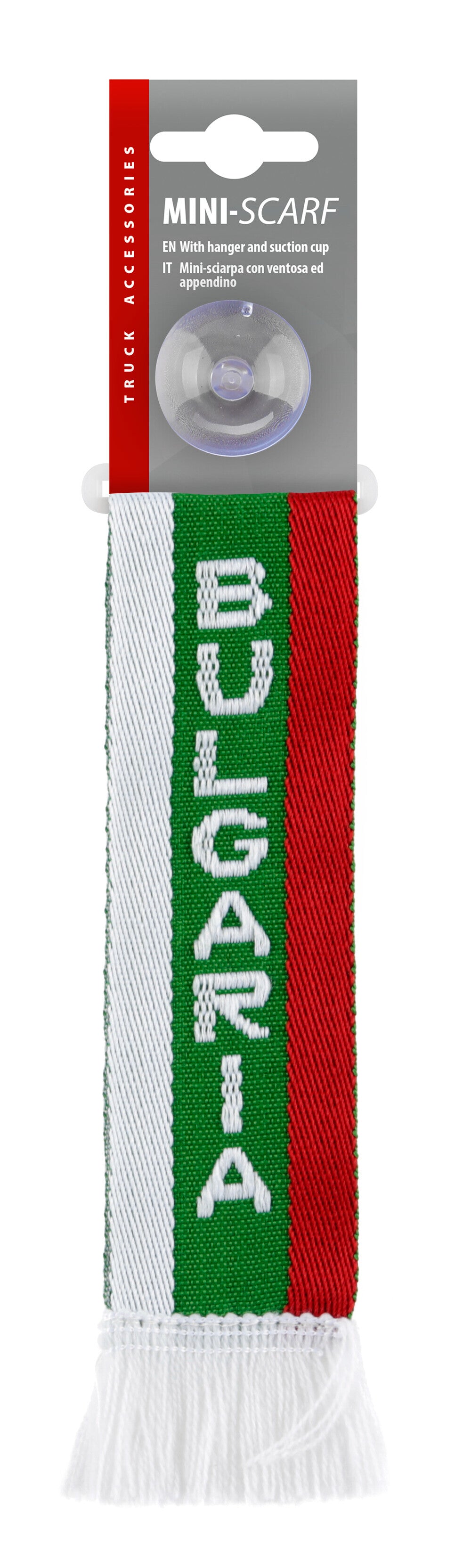 Mini-Sciarpa, confezione singola - Bulgaria