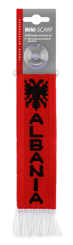 Mini-Sciarpa, confezione singola - Albania