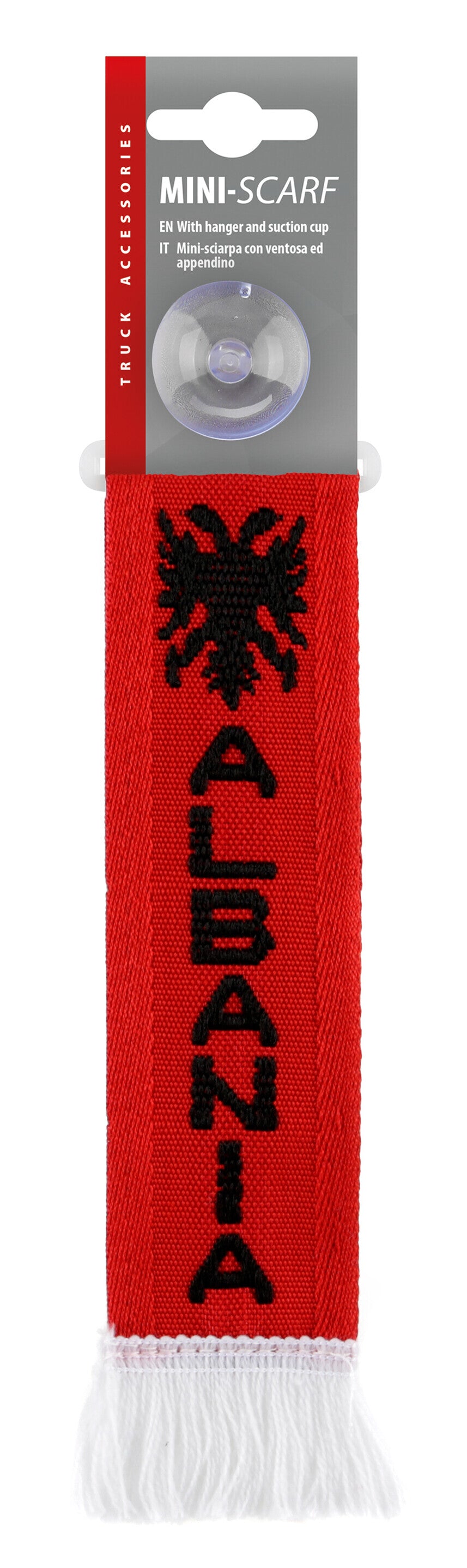 Mini-Sciarpa, confezione singola - Albania