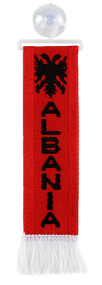 Mini-Sciarpa, confezione singola - Albania