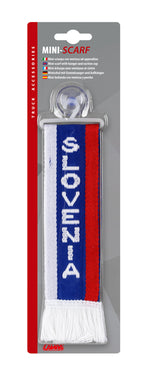 Mini-Sciarpa, confezione singola - Slovenia