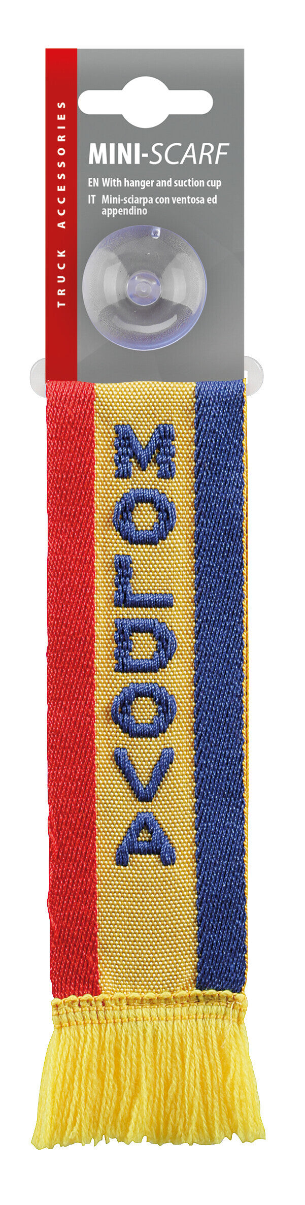 Mini-Sciarpa, confezione singola - Moldova