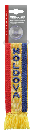Mini-Sciarpa, confezione singola - Moldova