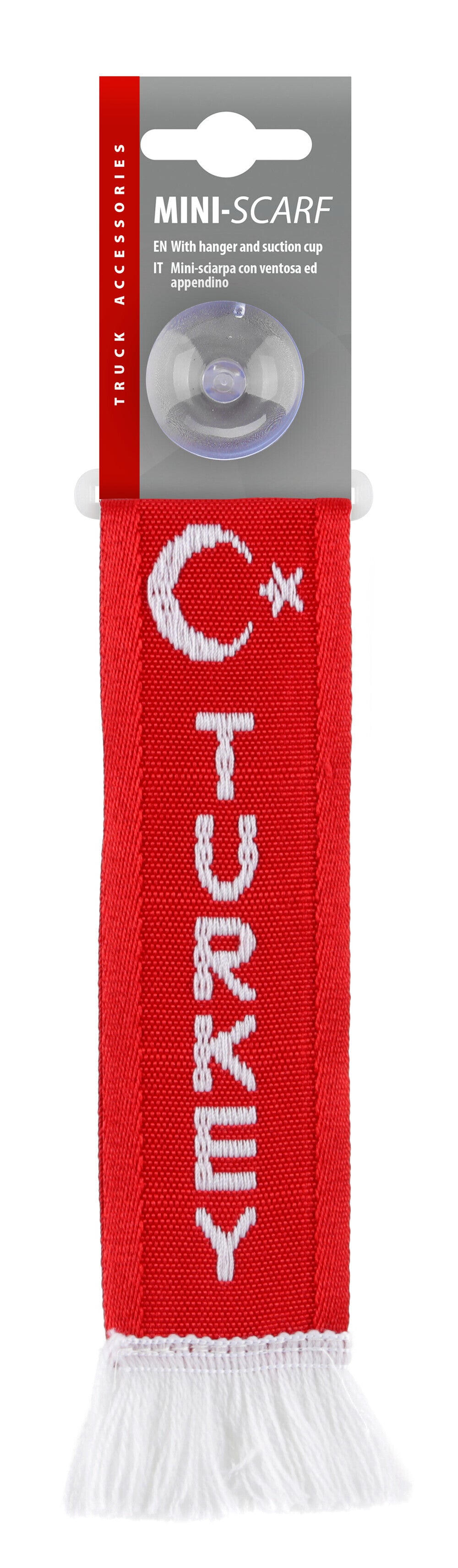 Mini-Sciarpa, confezione singola - Turkey