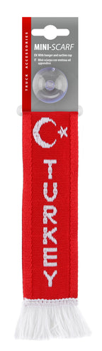 Mini-Sciarpa, confezione singola - Turkey