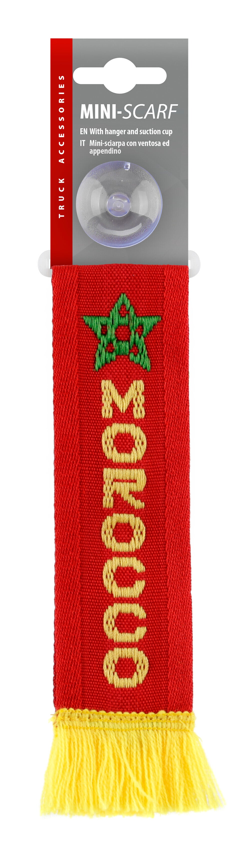 Mini-Sciarpa, confezione singola - Morocco