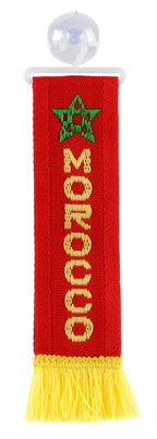 Mini-Sciarpa, confezione singola - Morocco