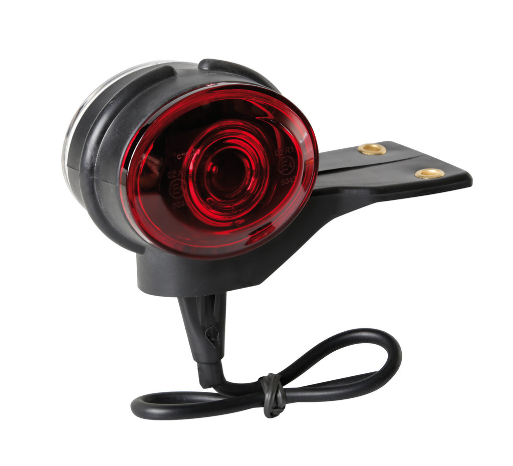 Ilumia, luce ingombro - 2 Led - 24V - Sinistra