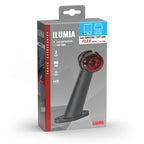 Ilumia, luce ingombro - 2 Led - 24V - 60° - Flex - Sinistra