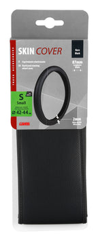 Skin-Cover, coprivolante elasticizzato in Skeentex - Nero - S - Ø 42/44 cm