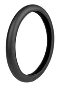 Skin-Cover, coprivolante elasticizzato in Skeentex - Nero - XL - Ø 49/51 cm