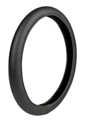 Skin-Cover, coprivolante elasticizzato in Skeentex - Nero/Beige - S - Ø 42/44 cm