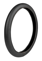 Skin-Cover, coprivolante elasticizzato in Skeentex - Nero/Beige - S - Ø 42/44 cm