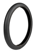 Skin-Cover, coprivolante elasticizzato in Skeentex - Nero/Beige - M - Ø 44/46 cm