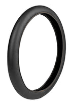 Skin-Cover, coprivolante elasticizzato in Skeentex - Nero/Beige - XL - Ø 49/51 cm