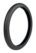 Skin-Cover, coprivolante elasticizzato in Skeentex - Nero/Blu - S - Ø 42/44 cm