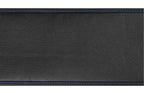 Skin-Cover, coprivolante elasticizzato in Skeentex - Nero/Blu - S - Ø 42/44 cm