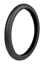 Skin-Cover, coprivolante elasticizzato in Skeentex - Nero/Blu - M - Ø 44/46 cm