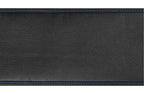 Skin-Cover, coprivolante elasticizzato in Skeentex - Nero/Blu - M - Ø 44/46 cm