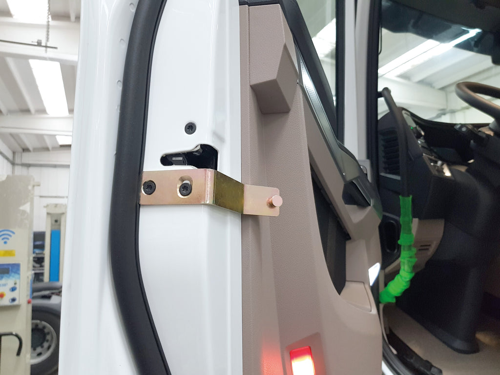 Serrature interne aggiuntive per cabina camion - compatibile per Daf XF (06/21>) - Daf XG (06/21>) - Daf XG+ (06/21>) - Daf XD (11/22>)