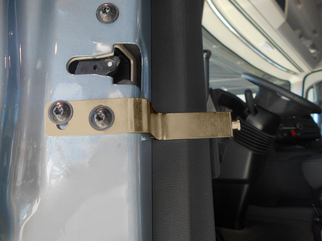 Serrature interne aggiuntive per cabina camion - compatibile per Ford F-Max (10/18>)