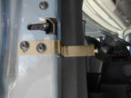 Serrature interne aggiuntive per cabina camion - compatibile per Ford F-Max (10/18>)