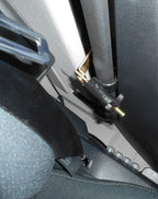Serrature interne aggiuntive per cabina camion - compatibile per Ford F-Max (10/18>)