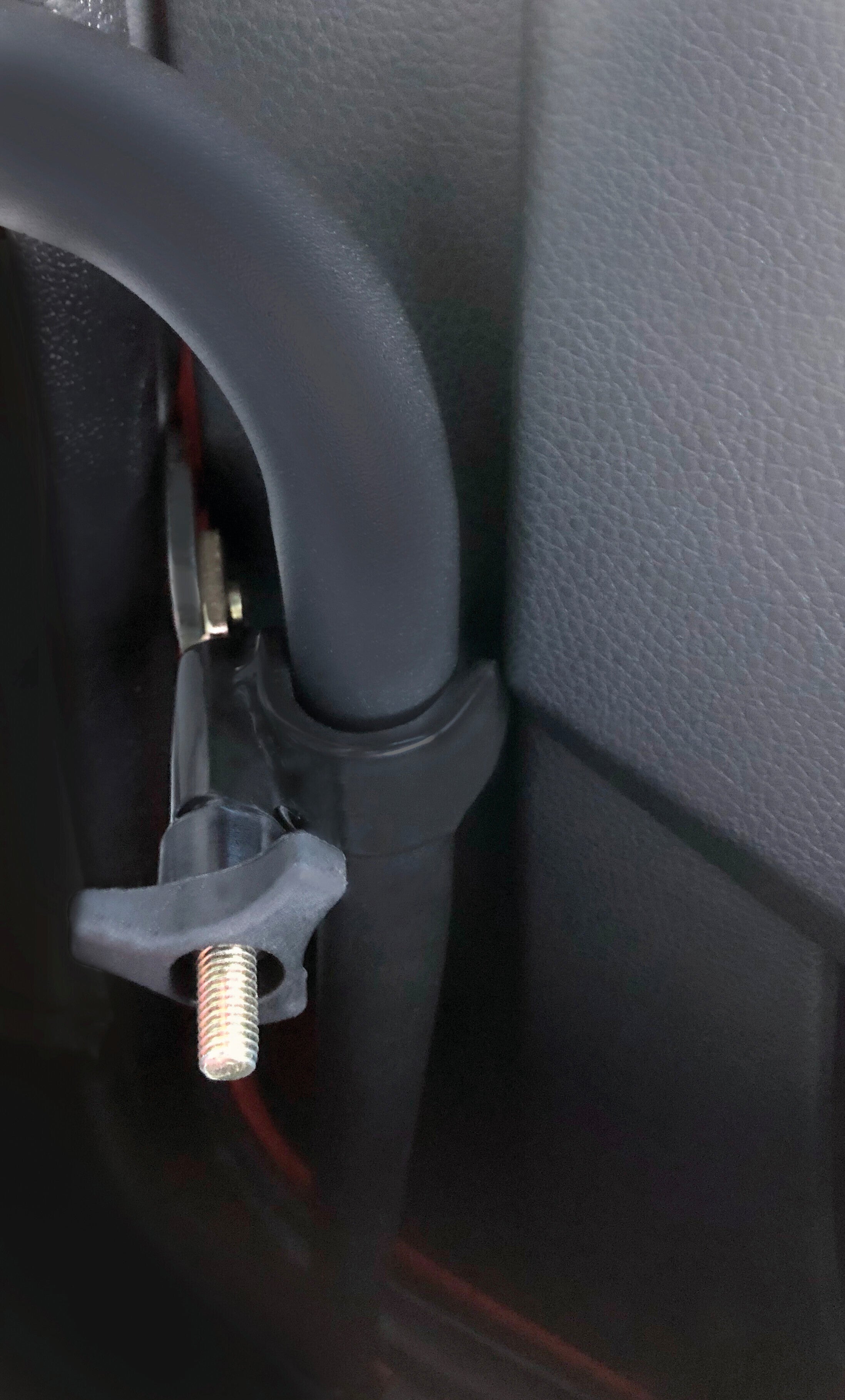 Serrature interne aggiuntive per cabina camion - compatibile per Iveco S-Way (10/19>)