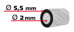 Cavo Tir con capicorda - 36 m