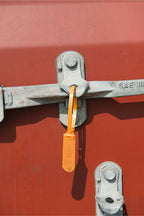 Set 10 Sigilli di sicurezza identificativi, a scatto con lunghezza fissa