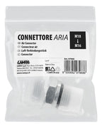 Connettore aria M18 ↔ M16