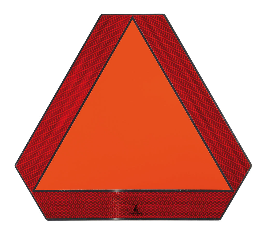 Triangolo per veicoli lenti