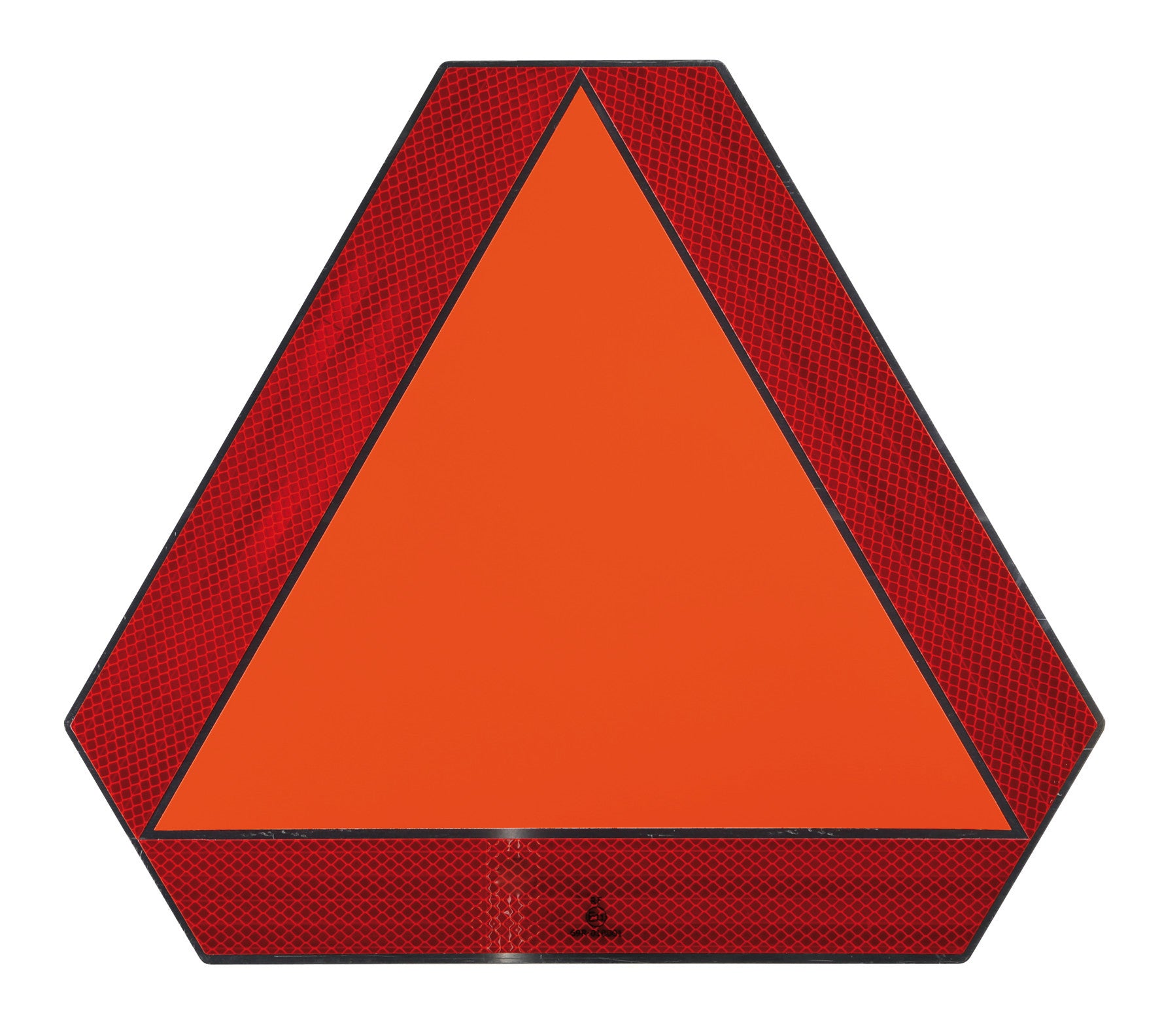 Triangolo per veicoli lenti