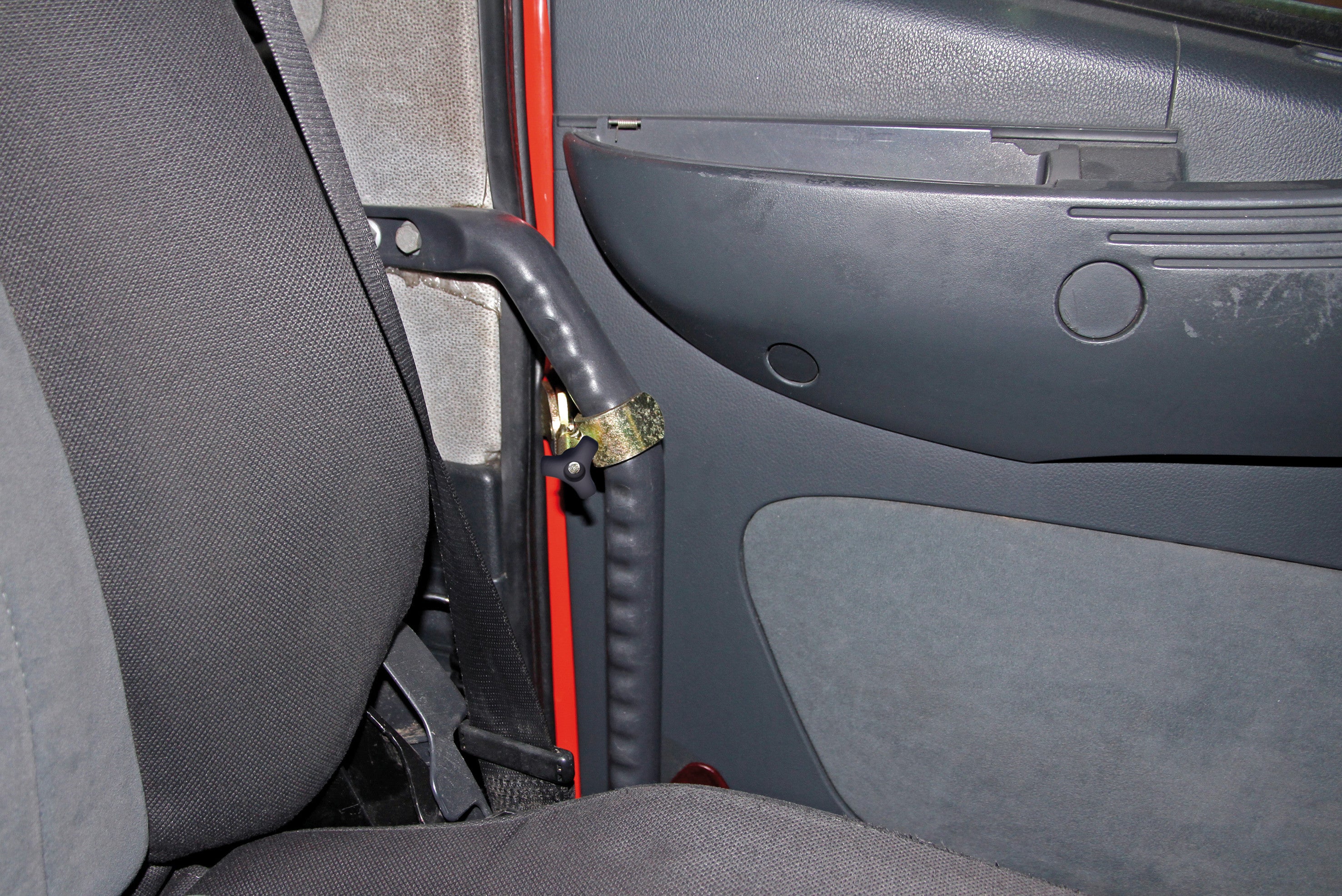 Serrature interne aggiuntive per cabina camion - compatibile per Iveco Eurocargo (10/91>) - Iveco Eurostar (04/92>09/04) - Iveco Eurotech (04/92>09/04) - Iveco Stralis (08/02>12/12) - Iveco Stralis (07/12>12/19) - Iveco Stralis Hi-Way (07/12>08/16) - I...
