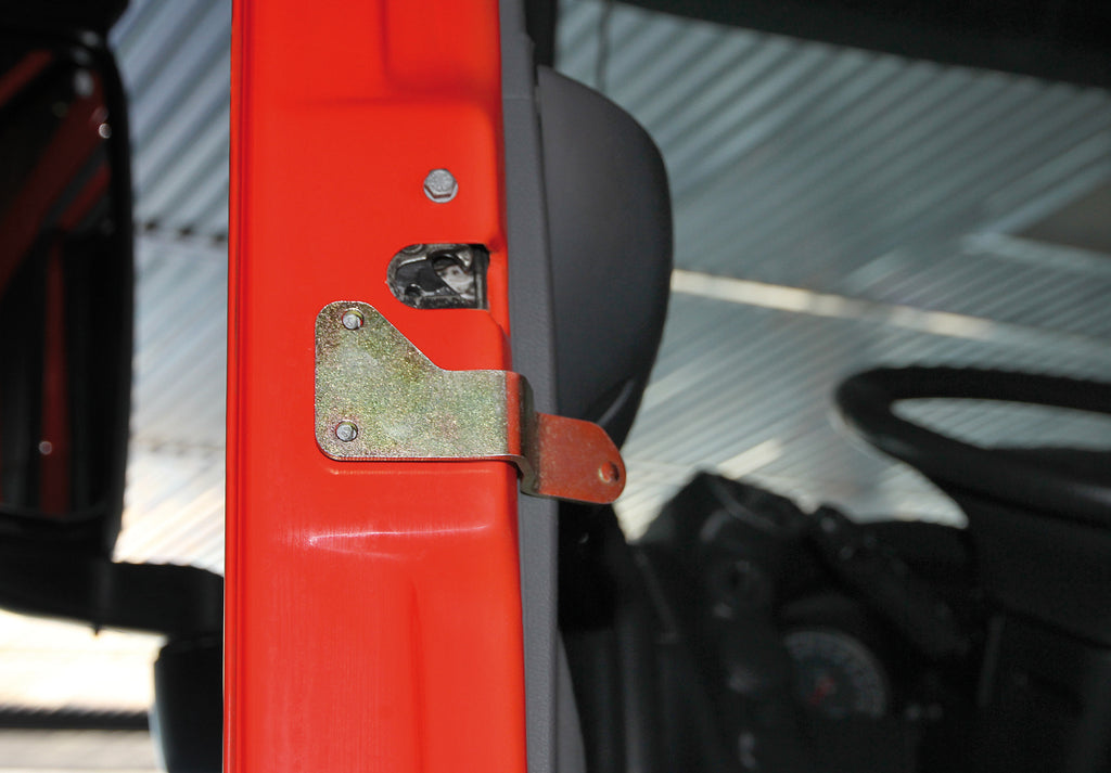 Serrature interne aggiuntive per cabina camion - compatibile per Iveco Eurocargo (10/91>) - Iveco Eurostar (04/92>09/04) - Iveco Eurotech (04/92>09/04) - Iveco Stralis (08/02>12/12) - Iveco Stralis (07/12>12/19) - Iveco Stralis Hi-Way (07/12>08/16) - I...