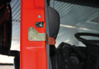 Serrature interne aggiuntive per cabina camion - compatibile per Iveco Eurocargo (10/91>) - Iveco Eurostar (04/92>09/04) - Iveco Eurotech (04/92>09/04) - Iveco Stralis (08/02>12/12) - Iveco Stralis (07/12>12/19) - Iveco Stralis Hi-Way (07/12>08/16) - I...
