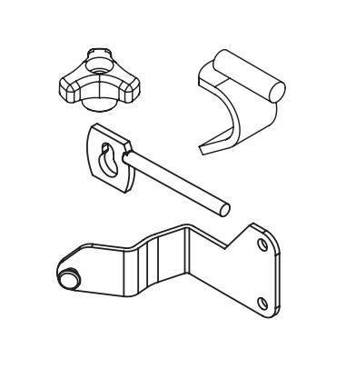 Serrature interne aggiuntive per cabina camion - compatibile per Iveco Eurocargo (10/91>) - Iveco Eurostar (04/92>09/04) - Iveco Eurotech (04/92>09/04) - Iveco Stralis (08/02>12/12) - Iveco Stralis (07/12>12/19) - Iveco Stralis Hi-Way (07/12>08/16) - I...