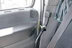 Serrature interne aggiuntive per cabina camion - compatibile per Daf 95XF (01/97>09/03) - Daf XF 105 (02/04>12/14) - Daf XF 106 (10/12>05/21) - Daf XF 95 (11/01>12/07)
